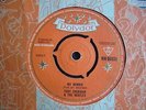 Tony Sheridan & The Beatles - My Bonnie 1963 UK 45 POLYDOR