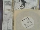 Scritti Politti very rare Skank Bloc Bologna 1978 hand printed sleeve