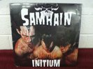 SAMHAIN Initium LP NEW/SEALED Vinyl Unofficial Reissue cramps gun club danzig