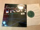 Tron wendy carlos ost vinyl LP 1982 soundtrack vinyl original rare w/shrink disn