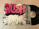 Rush Self-titled LP 1974 SRM11011 1st album vinyl debut first same s/t Terre Hau