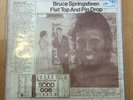 Bruce Springsteen, Flat Top and Pin Drop, Live Roxy Theater 10/17/75 Vinyl 2 LP