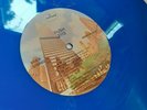 Rush 2112 Opaque Blue Hologram Vinyl - Lee Lifeson Peart - permanent waves prog