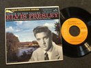 ELVIS PRESLEY   PEACE IN THE VALLEY EP   RCA VICTOR EPA-5121   Orange Label