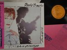 LP DAVID BOWIE Scary Monsters RVP6472 RCA JAPAN Vinyl OBI