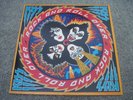 KISS Rock And Roll Over & INNER & INSERT  1976 CASABLANCA  USA  superb EX