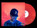 *OFFICIAL* RED Chance The Rapper Coloring Book Vinyl *BRAND NEW* Sealed