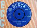 The Birds - No Good Without You Baby c/w How Can It Be 1965 UK 45 DECCA MOD