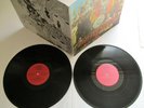 The Beatles - Revolver / SGT Peppers 1992 Russian AnTrop Double LP with Insert