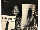 Hank Mobley And His All Stars Blue Note Records Vinyl LP Record