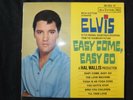 VINYL 45 TOURS ELVIS PRESLEY / EASY COME EASY GO / 86 563 M /