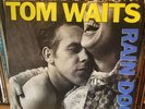 Tom Waits RAIN DOGS LP - British Import, NEW