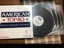 AMERICAN TOP 40 SHADOE STEVENS 4 LP 1/27/89 Phil Collins #1 Last Year On Vinyl