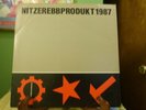 Nitzer Ebb Produkt 1987 - Geffen GHS 24155 Stereo LP - Org Inner Sleeve - VG+