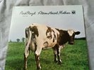 Pink Floyd Atom Heart Mother Rainbow Label Rare reisue from 1983