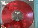 MERCYFUL FATE Melissa LP Metal Blade, 2014 Translucent Clear Red Vinyl NM / NM