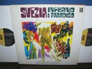 2LP PIERO UMILIANI - Svezia Inferno e Paradiso Soundtrack; Italian RE Easy Tempo