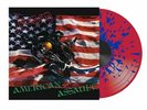 Venom - American Assault (Limited Red & Blue Splatter Vinyl LP) New & Sealed