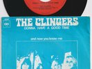 The CLINGERS * 1969 MOD FREAKBEAT PSYCH GLAM Dancer * Kim Fowley * Listen