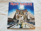 Iron Maiden - Slave in Zwolle (3 X Picture Disc + Poster) - Top Condition