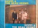 HOPPI & THE BEAU HEEMS -PERDI MI NUBE- 1968 VERY RARE MEXICAN EP PS GARAGE ROCK