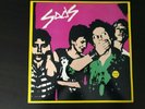 Sods - Minutes to go LP, UK-Press, 1979, A Step-Foward Records, kbd