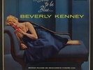 BEVERLY KENNEY: Born To Be Blue LP (Mono, rainbow lbl, 6