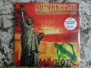 MESHUGGAH - Contradictions/None ep Red/Yellow vinyl still sealed 082/150