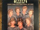 The Osmonds Greatest Hits - Double LP - 1977 - ORIGINAL
