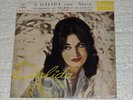 DALIDA  ORIGINAL GREEK EP + P/S at BARCLAY 11505 H DALIDA STIN ATHINA