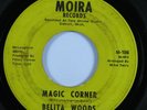 Crossover Soul 45 BELITA WOODS Magic Corner MOIRA HEAR