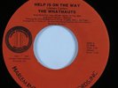 Modern Soul Boogie 45 WHATNAUTS Help Is On The Way HARLEM VG++ HEAR