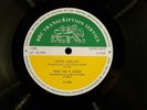 Lewis Carroll And Alice / Boris Karloff / Man On A Leash  BBC Transcription Disc