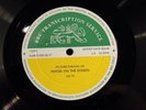 Space / Printer On The Screen / The Master - Jack Hobbs   BBC Transcription 2 LP