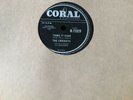 BUDDY HOLLY and THE CRICKETS : Think it over /Fools Paradise 58 UK Coral 78 204