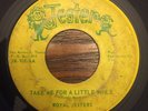 Royal Jesters - Take Me For A Little While/I'm So Sorry 45 San Antonio Soul