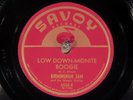 78 RPM -- John Lee Hooker (Birmingham Sam & Magic Guitar), Savoy 5558, EE+ Blues