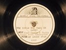 78 RPM -- Buddy Ebsen, Sonja Henie, Joan Davis, MY LUCKY STAR Fox Film Music