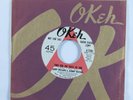 Northern Soul 45 LARRY WILLIAMS & JOHNNY WATSON Two for Price OKEH promo HEAR