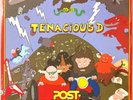Tenacious D Post-Apocalypto [Explicit] LP Vinyl Record Album [Brand New Sealed]