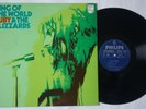 Cuby and The Blizzards King Of The World Blues Vinyl LP NL Philips 6314002