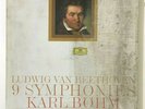 Beethoven 9 Symphonies Karl Bohm Boxset Vinyl LP Deutsche Grammophon Anniversary