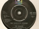 THE SHAKERS One Wonderful Moment ABC  NORTHERN SOUL UK 45