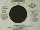 BACKSTREET BOYS 