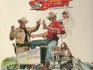 Bill Justis & Jerry Reed Smokey and the Bandit MCA Vinyl LP