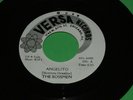 THE BOSSMEN ANGELITO WATCH MY BABY DO IT VERSA 103 chicago LATIN soul GARAGE NM