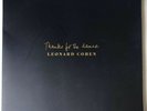 Leonard Cohen Thanks For The Dance  UK 2019 Gatefold Vinyl Lp Gold Embossed