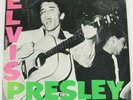 Elvis Presley LP Self Titled 1956 RCA Victor LPM 1254 Long Play Label