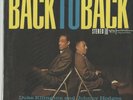 Ellington & Hodges, Back To Back 180g LP from the Michael Hobson Archives