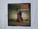 Ozzy Osbourne Blizzard of Ozz Vinyl LP 1981 Jet Records JZ 36812 No SONY Symbol